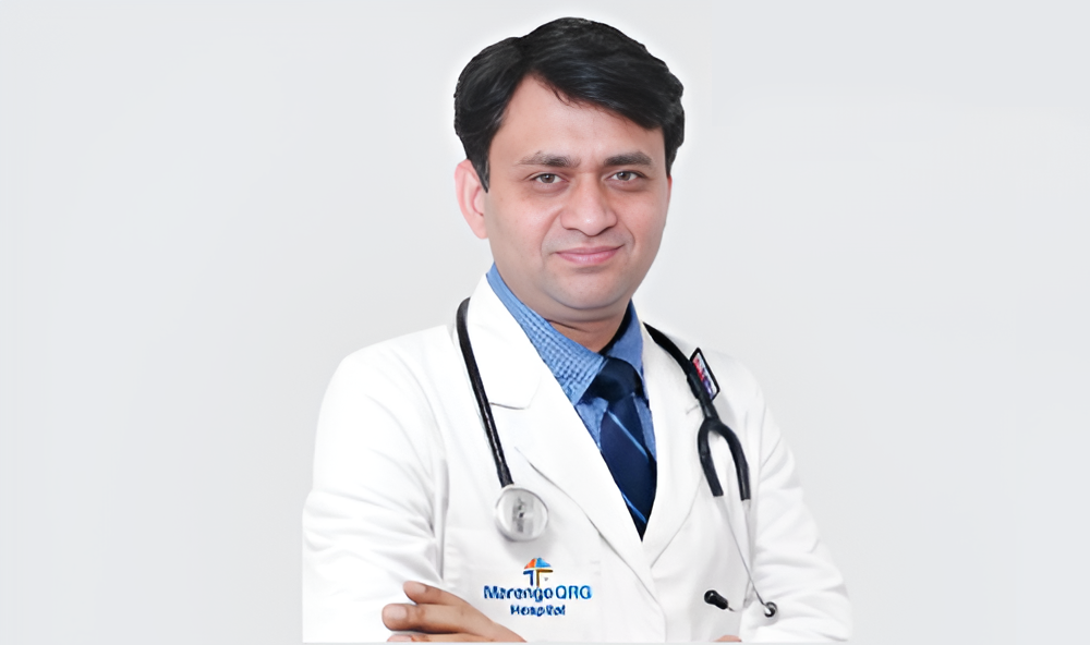 Dr. Gajinder Goyal